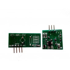 RF Transmisor - Receptor 433 MHz